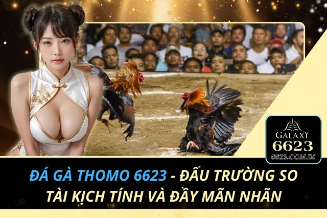 Đá Gà Thomo 6623 - Đấu Trường So Tài Kịch Tính Và Đầy Mãn Nhãn Đá Gà Thomo