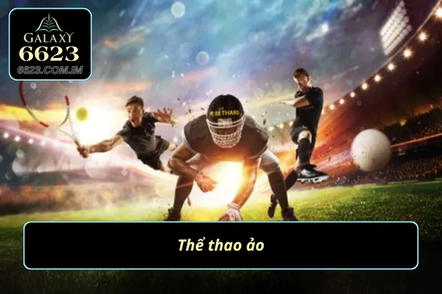 Thể Thao SABA - Điểm Đến Lý Tưởng Dành Cho Khách Hàng Thể thao ảo vạn người mê