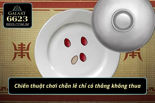Xóc Đĩa - Trải Nghiệm Trò Chơi Cảm Giác Hồi Hộp Và Kịch Tính Bí kíp chinh phục đỏ đen hiệu quả từ cao thủ