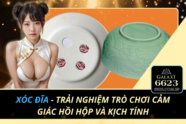 Xóc Đĩa